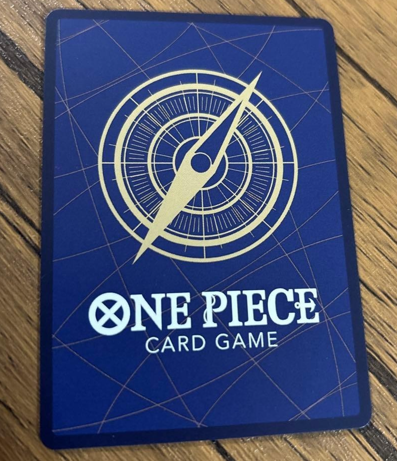 One Piece Card Game Nico Robin P-111 Promo Heroines Cup Mini-tin