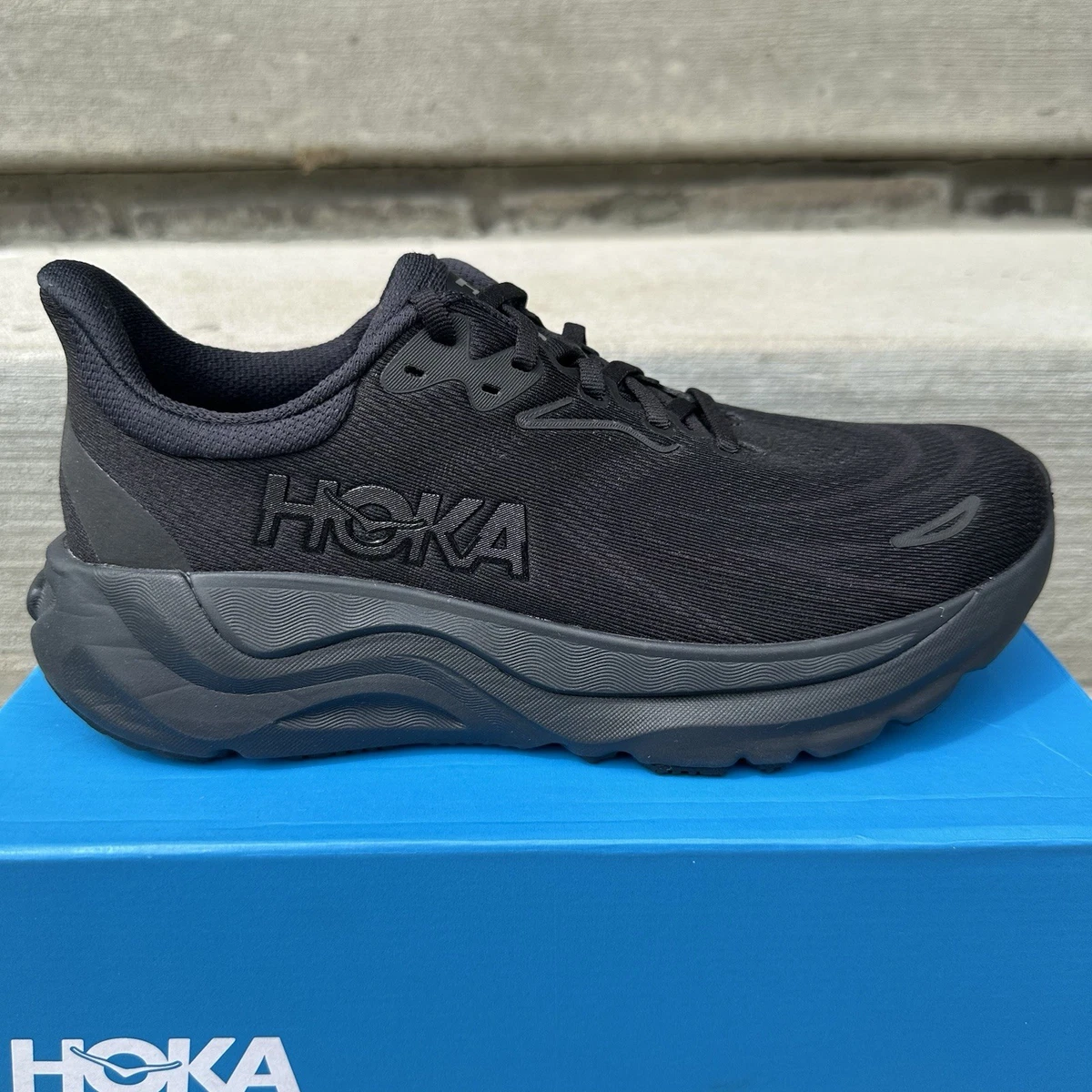 Hoka One One HOKA Arahi 8 Triple Black W for sale | eBay