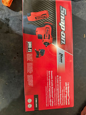 Snap-on NanoAccess CTNN13KFU 14.4V Li-Ion 2pc Kit w/2 Batteries & Charger
