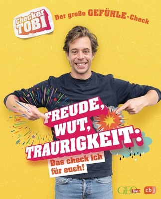 Checker Tobi - Der große Gefühle-Check: Freude, Wut, Traurigkeit - Das chec ...