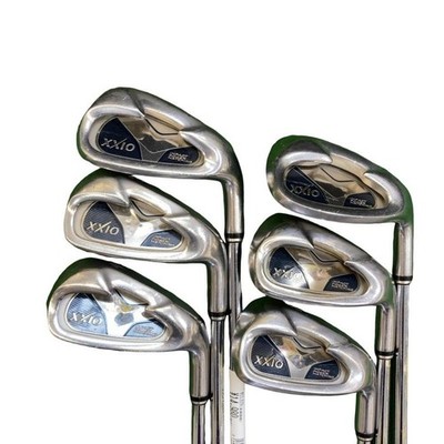 Dunlop XXIO 2008 Irons #5-9,Pw(6Clubs)/NS PRO 950GH HT/Flex:Regular/ Iron set