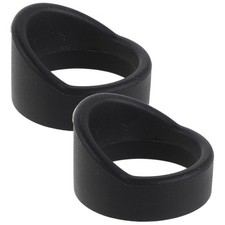 2 PCS Optics Eyepiece Protector Cover Cap End Binocular Protectors