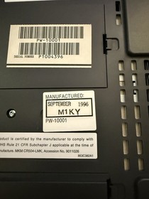 Bandai Apple Pippin @WORLD Console with controller - Tested & Working