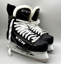 CCM Super Tacks 9350 Youth Hockey Ice Skates Size 6 D