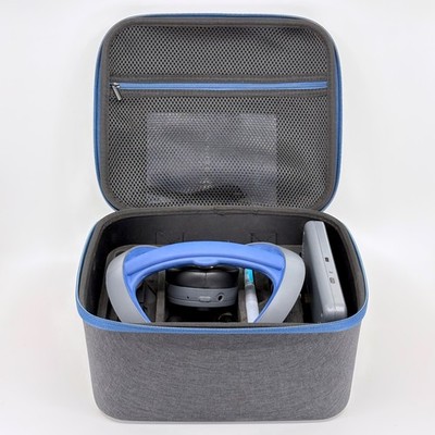 Sens.ai EEG Neurofeedback Headset w/ Controller & Case   Complete Set - Mint