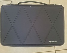 Smatree Hard Shell Protective Laptop Sleeve Case Black fits up to 17.3 Inch