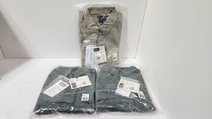 5.11 Tactical OD Green Shirt, 72157, New, Size XL Regular