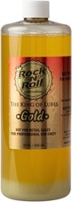 Gold Bike Chain Lube - Rock 'N' Roll Gold Bike Chain Lube - 32oz, Drip -