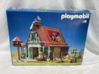 Playmobile #3716 Vintage 1990's farm in factory sealed package