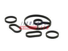 Dichtungssatz Ölkühler FAST FT48931 für FORD MAX WA6 KUGA 1 MONDEO 4 Turnier BA7