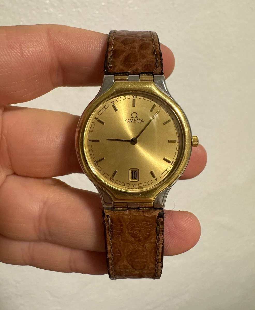 25+ OMEGA De Ville Vintage Wristwatches for sale | Updated Oct 2026
