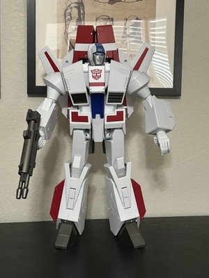 Transformers MP-57 Masterpiece Skyfire Jetfire Takara Tomy Hasbro