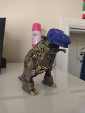 Transformers G1 Grimlock ? Vintage 1980s Hasbro ? Original Dinobot Figure