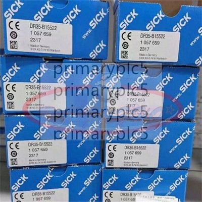 1PCS NEW SICK DR35-B15522 1057659 Mid Range Distance Sensor