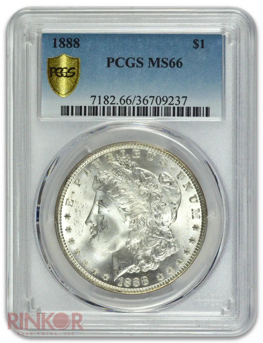 1888 Year Morgan US Dollars (1878-1921) for sale | eBay