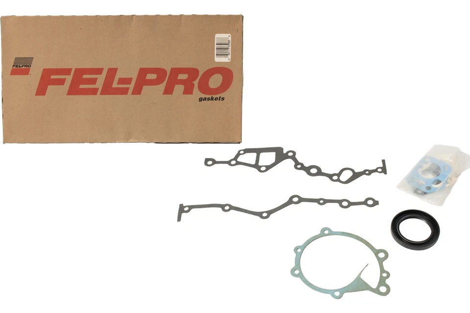 Juego de juntas de cubierta de distribución Fel-Pro para furgoneta Nissan 1987-1988 número de modelo TCS 45612 Foto 2 de 4