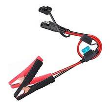 Battery Alligator Clips,10AWG Battery Charger 10AWG Battery Alligator Clips