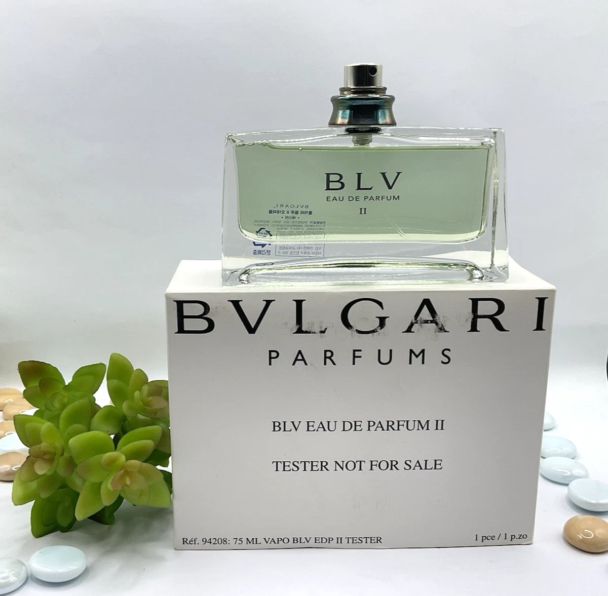 Bvlgari BLV II Fragrances for Women for sale - eBay