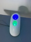 ceiling night light projection light blue cloud nebula green laser — photo 6