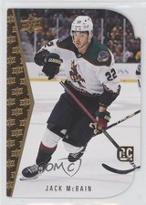 2022-23 Upper Deck Series 2 1994-95 Rookie Tribute Die Cuts Jack McBain 06ee