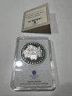 1878 Morgan Silver PLATED Proof Archival Collection Minted 9,999 American Mint