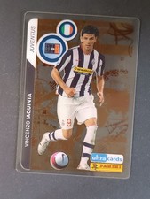 card Football Stars Ultracards Panini 2007 # 109 VINCENZO IAQUINTA JUVENTUS