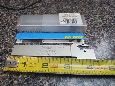 ISCAR DO-GRIP DGFS-0-17-3 TOOL HOLDER