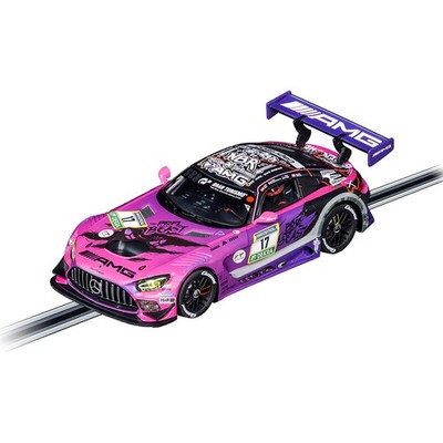Carrera Digital 132 GT3-evo Mercedes AMG Team Getspeed NR 17