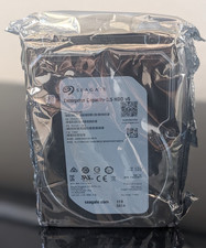 Seagate Exos 7E8 ST1000NM0055 1TB 7200 RPM SATA 6Gb/s 512n 3.5in Enterprise Hard