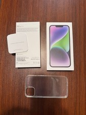 OEM Empty Box Apple iPhone 14   Case, Excellent Condition