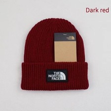2026 For The North Women's Men's Unisex Knitted Beanie Hat Warm Winter Skull Cap