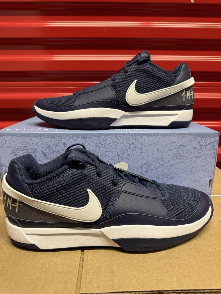 Nike Ja 1 TB Promo Midnight Navy for Sale | Authenticity