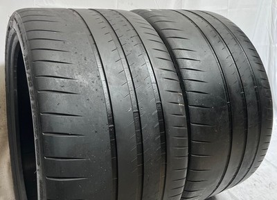 2 - NICE 325/30ZR21 XL (108Y) Michelin Pilot Sport Cup 2 (N2) Porsche OEM - 3009