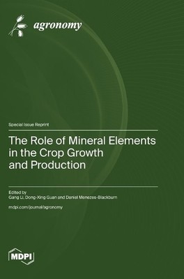 Gang Li Dong-Xing Gu The Role of Mineral Elements in the (Hardback) (UK IMPORT)