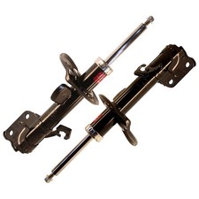 For Nissan Sentra 2013-2018 New Pair Front KYB Excel-G Shocks Struts TCP