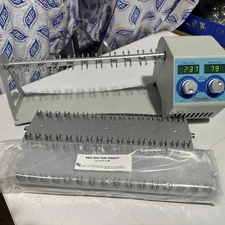 Vertical Tube Rotator Rotating Mixer, BT Labsystems BT913, Plus 2 Tube Adaptors