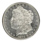1879-S Morgan Dollar PCGS AU-58 Reverse of 1878