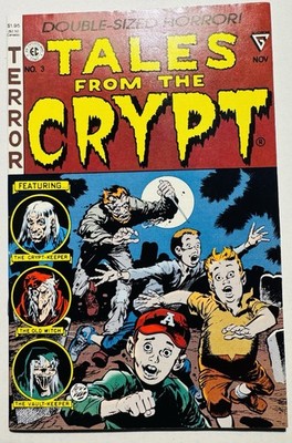 Tales from the Crypt #3 FN 6.0 1990