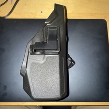 BlackHawk Taser 7 RH Holster(44HT03BKR) - Open box