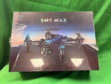 SMS Max 4K Camera Drone with Obstacle Avoidance Dual Cameras F40035804 