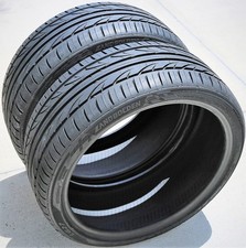 2 Tires Landgolden Lg27 25535zr20 25535r20 97w Xl As High Performance