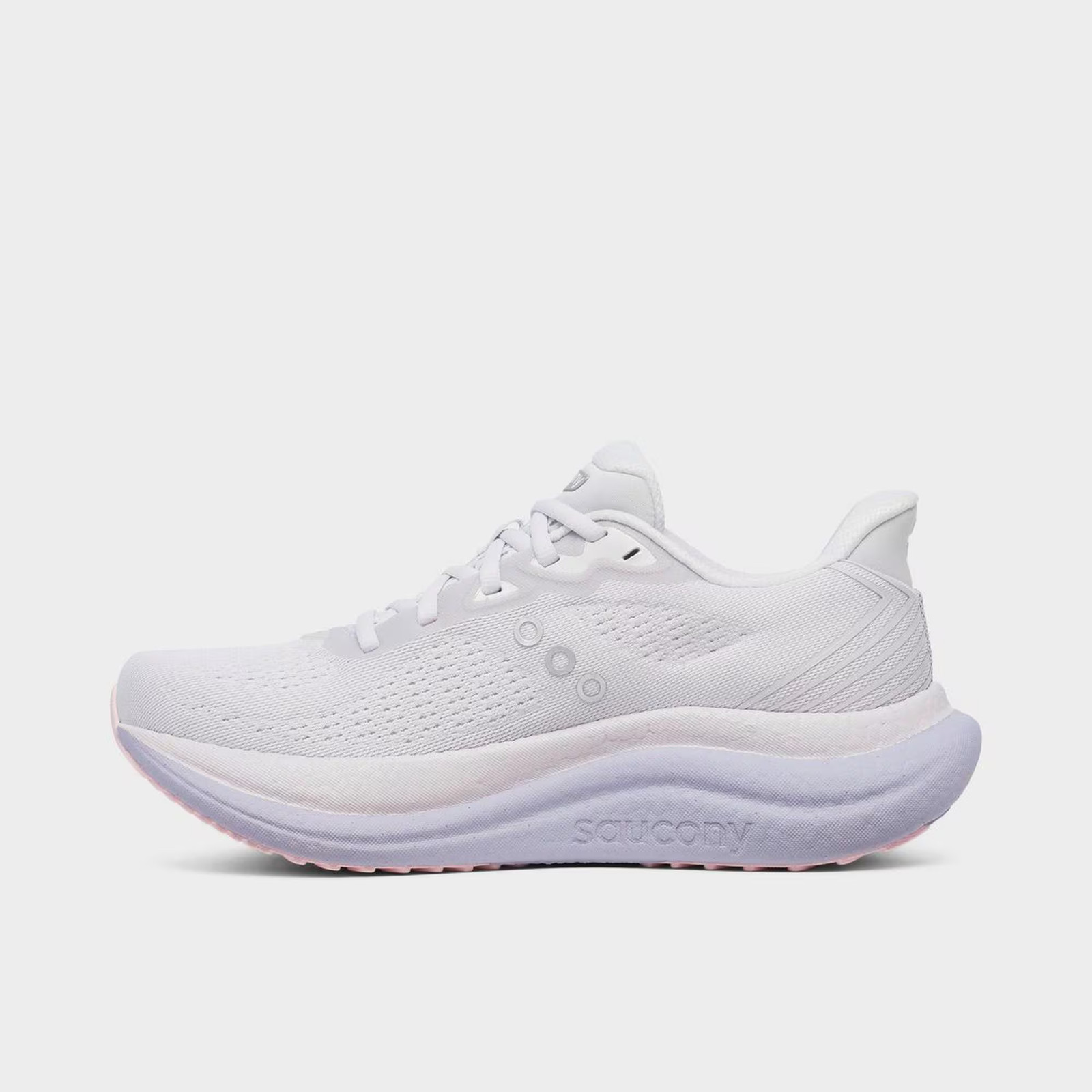 Women's Saucony Triumph 23 Running Shoes Aster S1102324 020 thumbnail 2