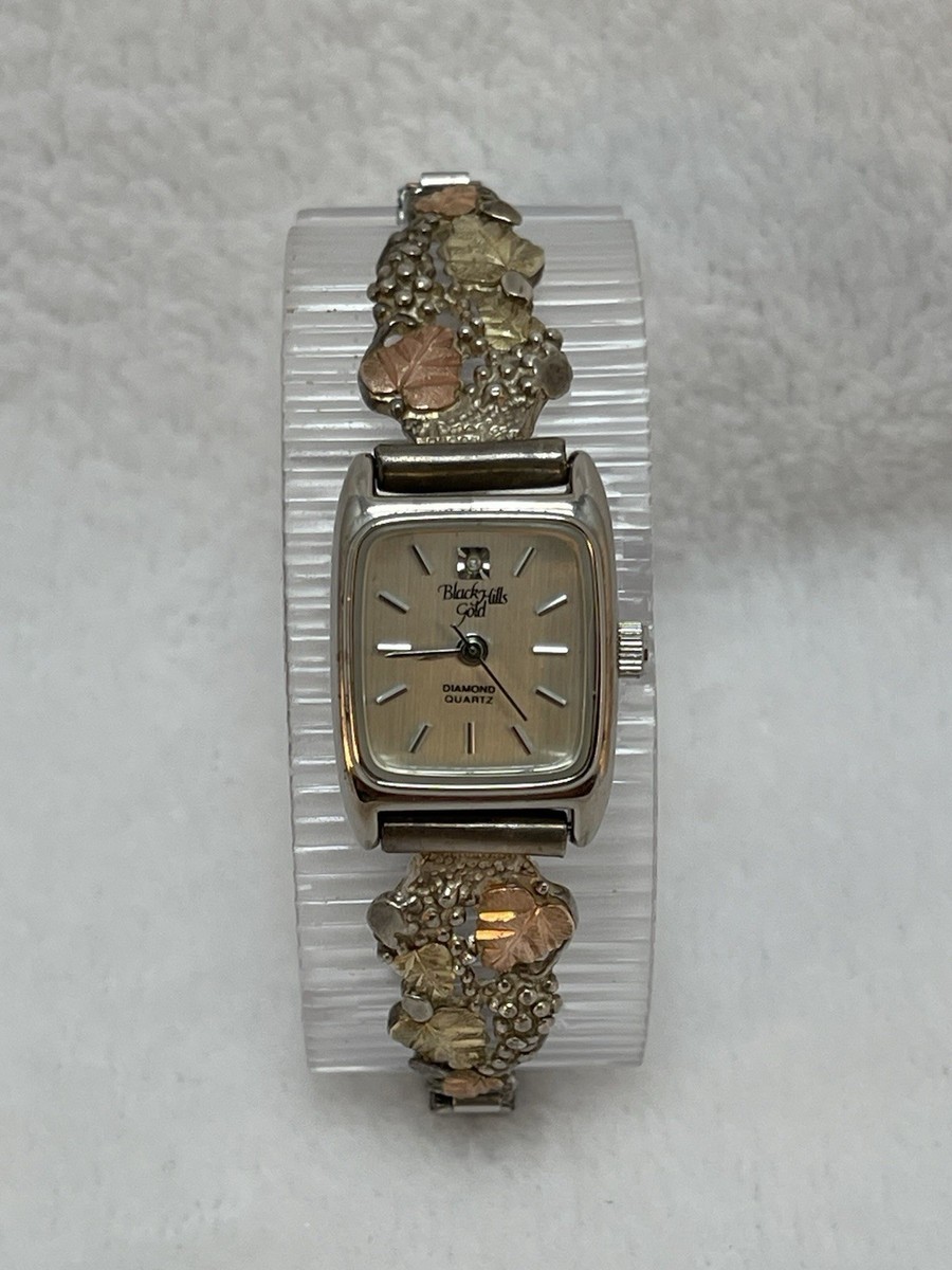 Vintage 10 k Black Hills Gold Women\'s Watch ONE OF THE KIND $_12.JPG?set_id=880000500F main image 4