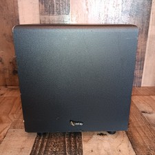 Infinity Powered Subwoofer BU-1 Home Theater ...