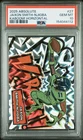 2025 Panini Jaxon Smith-Njigba Base (PSA 10)