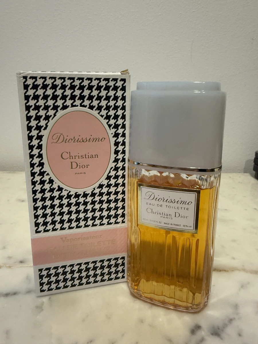 Dior Diorissimo 女士淡香水| eBay