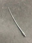 Vintage GI Joe ARAH 1983 Headquarters ANTENNA playset part Missing Ball Tip