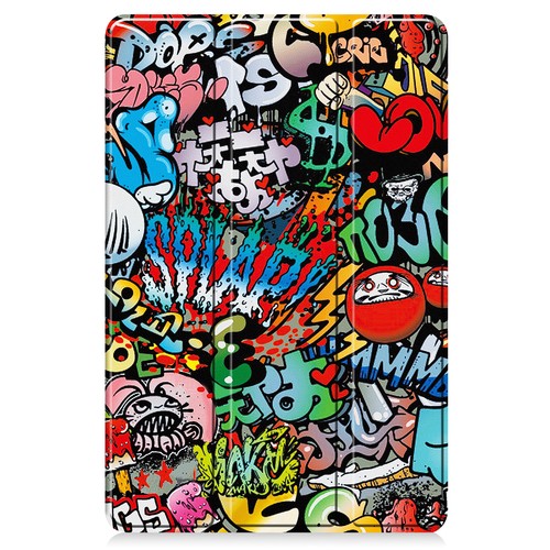 Funda para Huawei MatePad Air 11.5" 2023 Rueda Triple Carcasa Dura Tablet Cubierta - Imagen 59 de 89