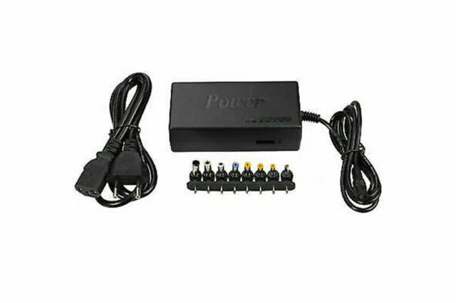 ALIMENTATORE 9V 500mA / 1A JACK 5.5 X 2.1mm CCTV Trasformatore 0,5A/1A ARDUINO E - Foto 12