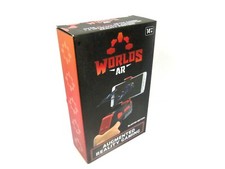 Worlds AR Blaster Augmented Reality Bluetooth Game Controller NEW